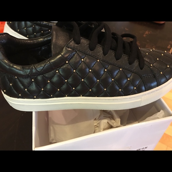 Barneys studded sneakers🌷 - Picture 5 of 11